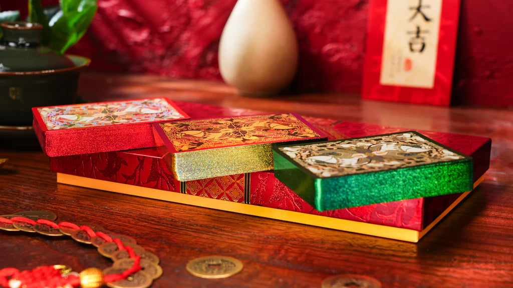 Year of the Horse Collection Set by TCC Fashion - Luxury Gift Box