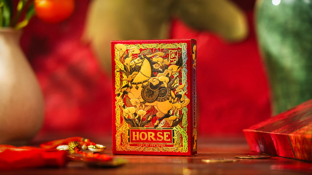 Year of the Horse Collection Set by TCC Fashion - Luxury Gift Box