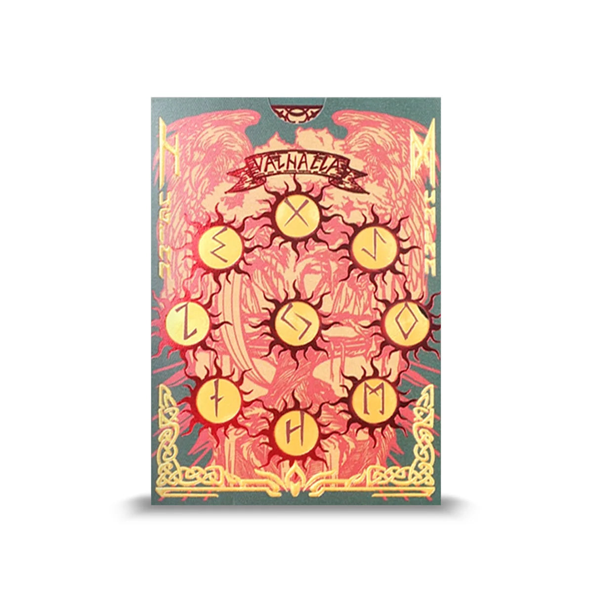 The Norse Myths Series Yggdrasil Playing Cards