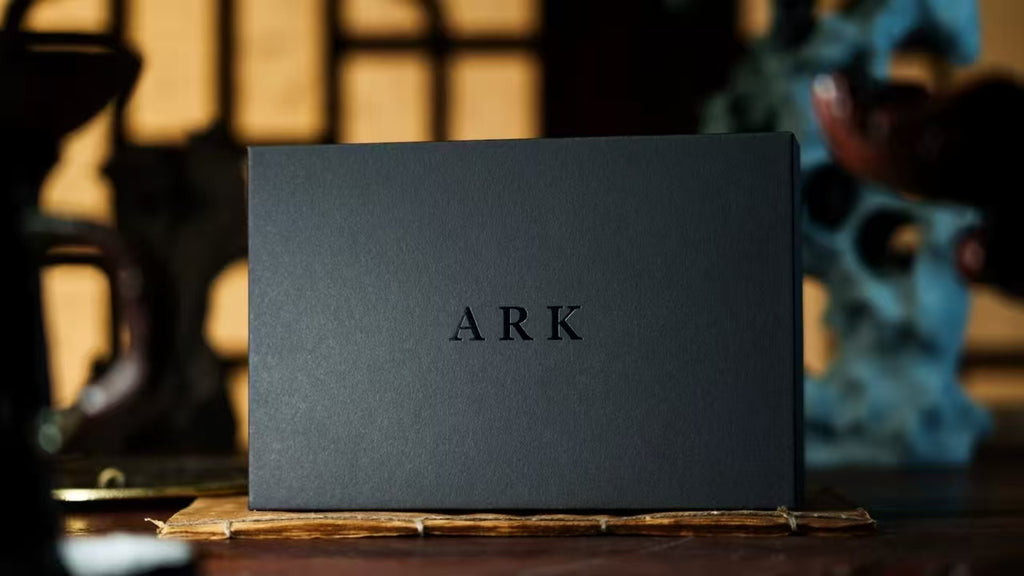 LiaoZhai Playing Cards by ARK