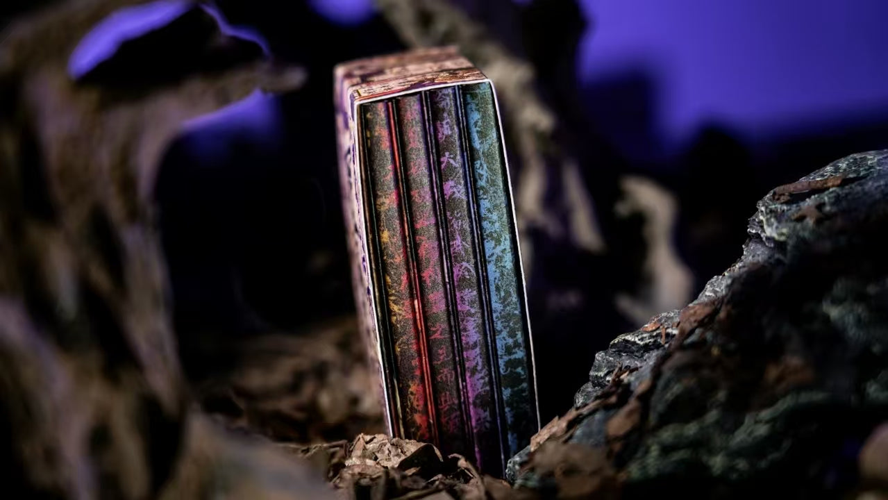 LiaoZhai Playing Cards by ARK