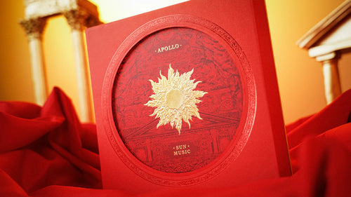 Apollo Playing Cards by ARK