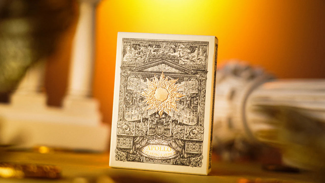 Apollo Playing Cards by ARK