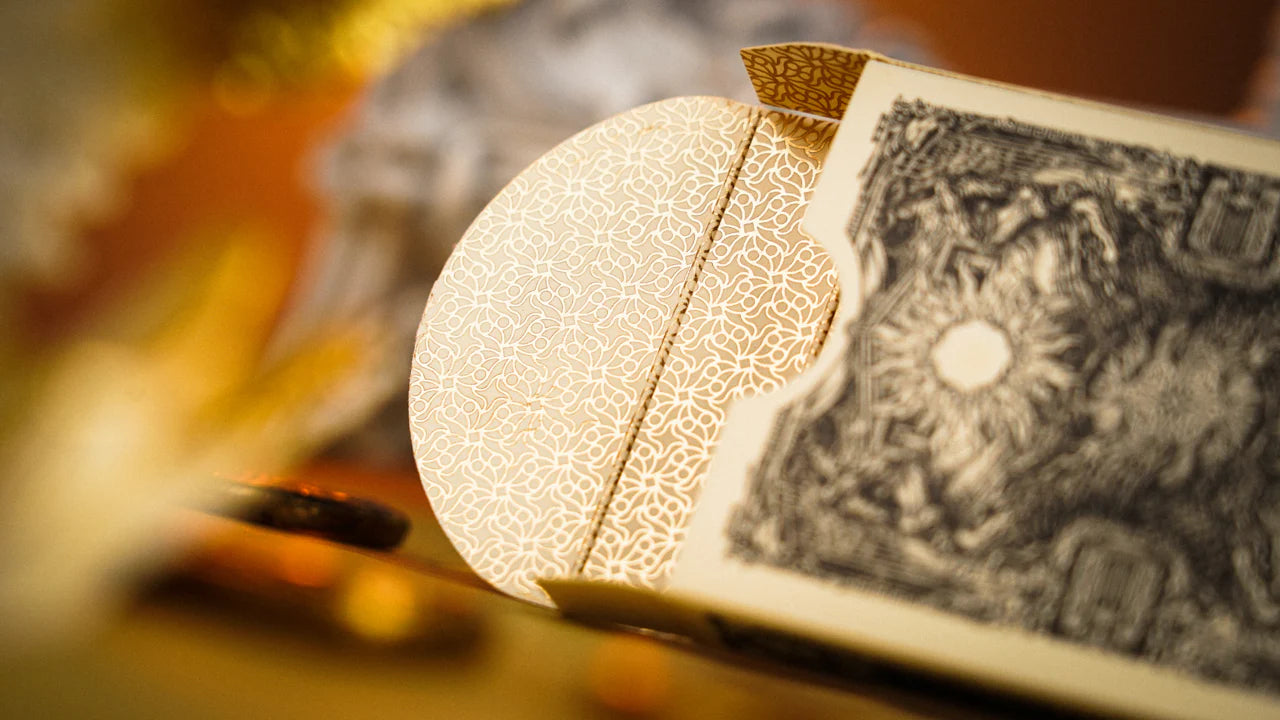 Apollo Playing Cards by ARK