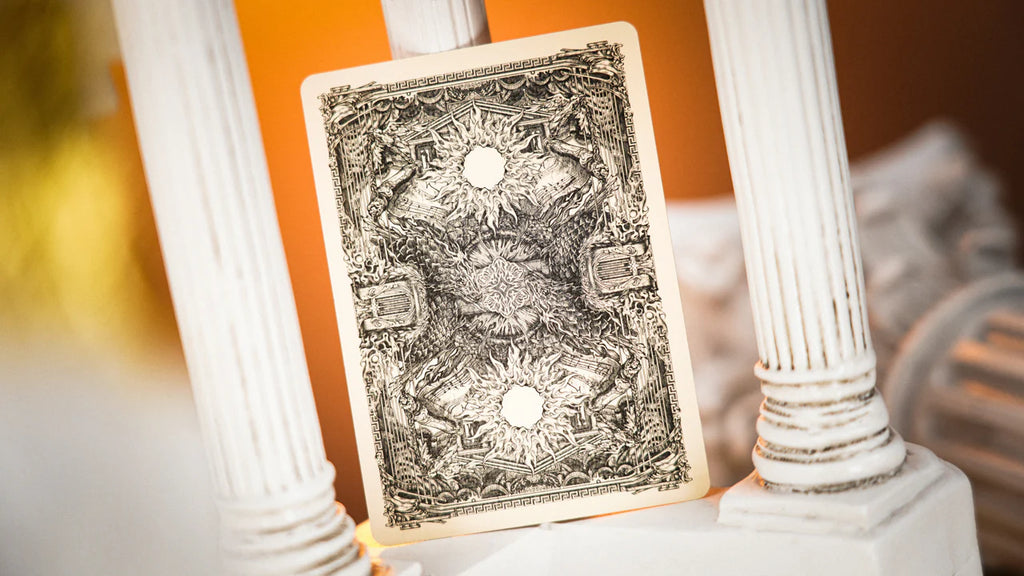 Apollo Playing Cards by ARK