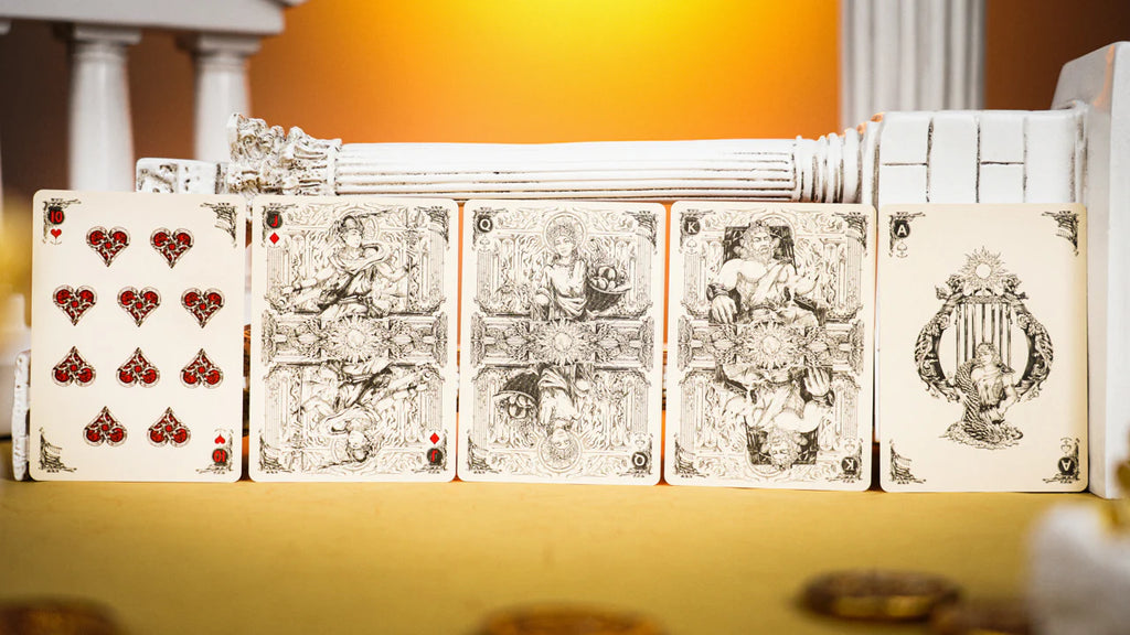 Apollo Playing Cards by ARK