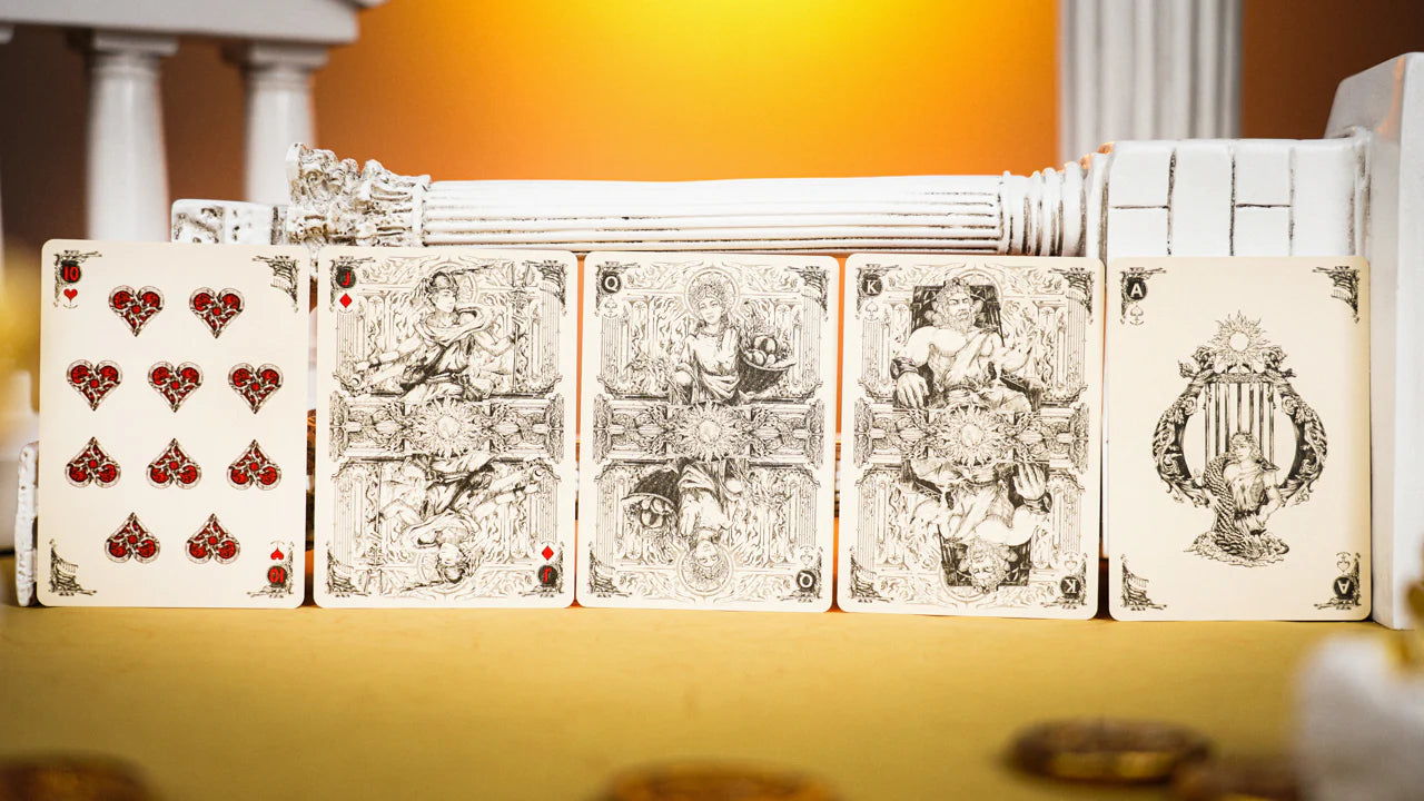 Apollo Playing Cards by ARK
