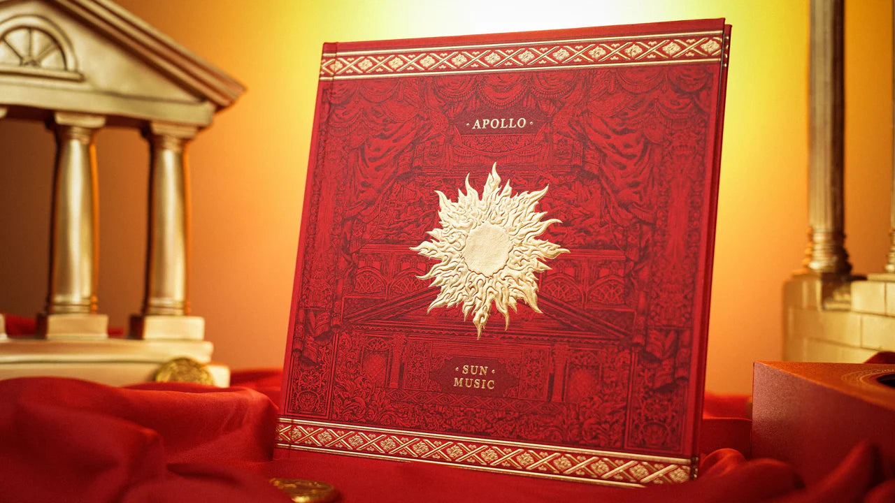 Apollo Playing Cards by ARK