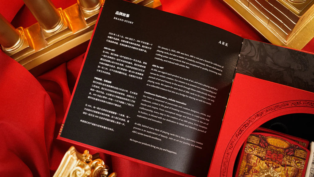Apollo Playing Cards by ARK