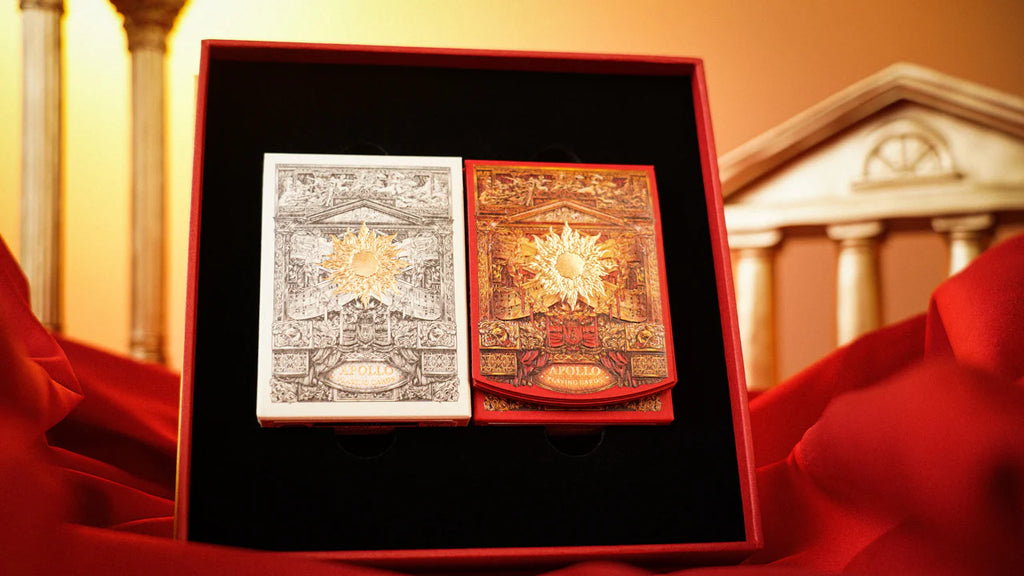 Apollo Playing Cards by ARK