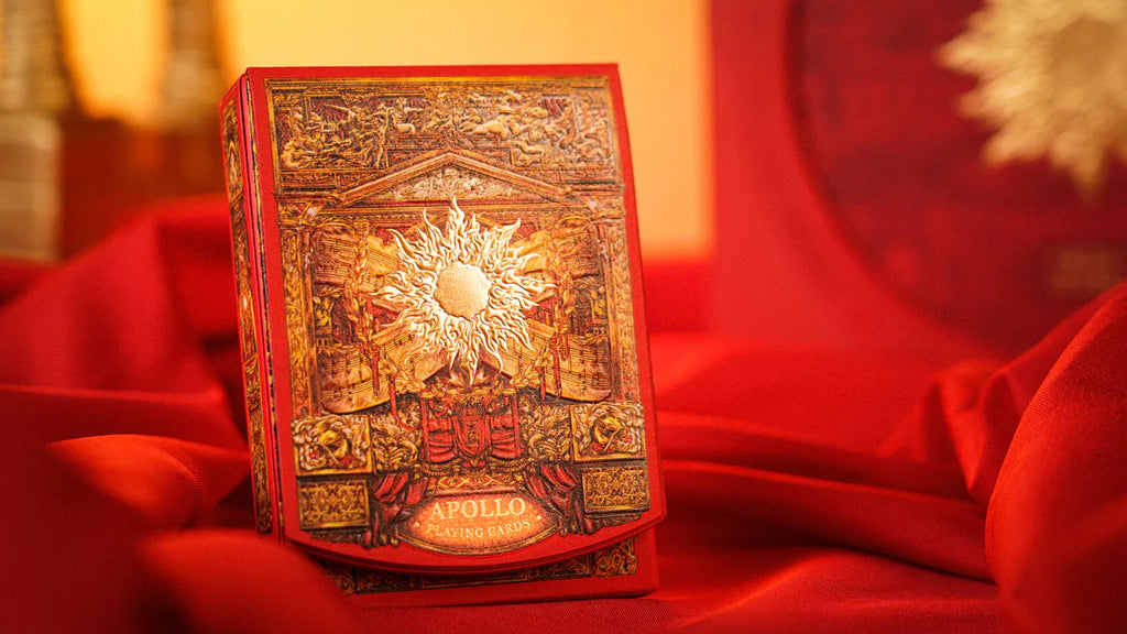 Apollo Playing Cards by ARK