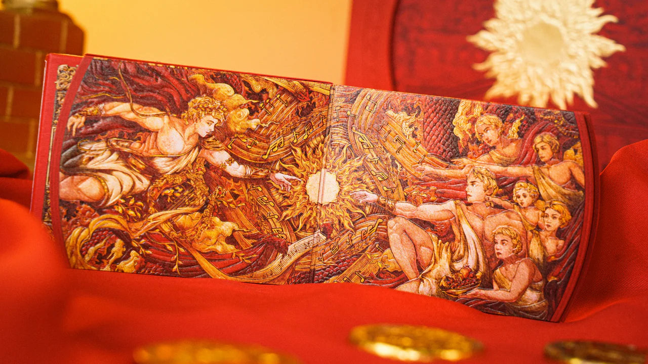 Apollo Playing Cards by ARK