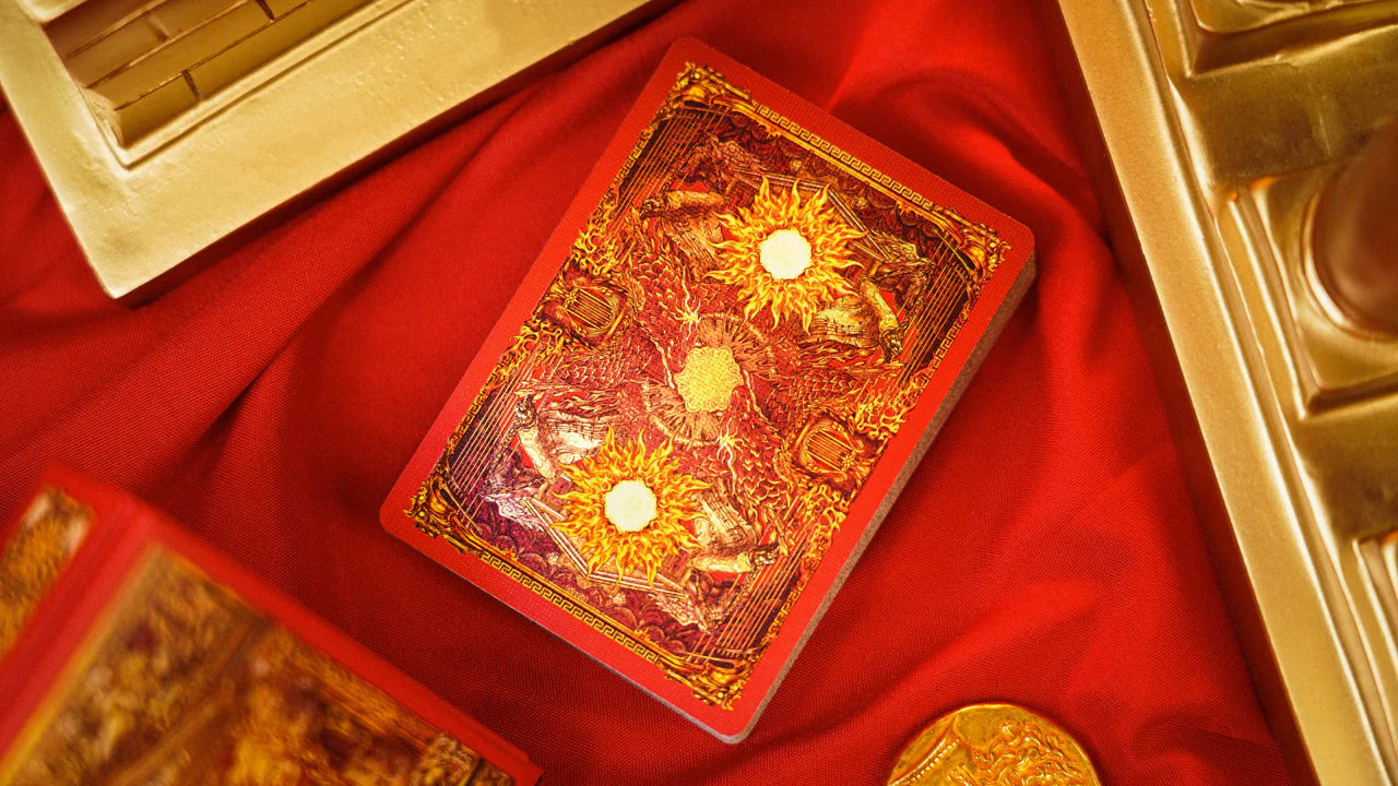 Apollo Playing Cards by ARK