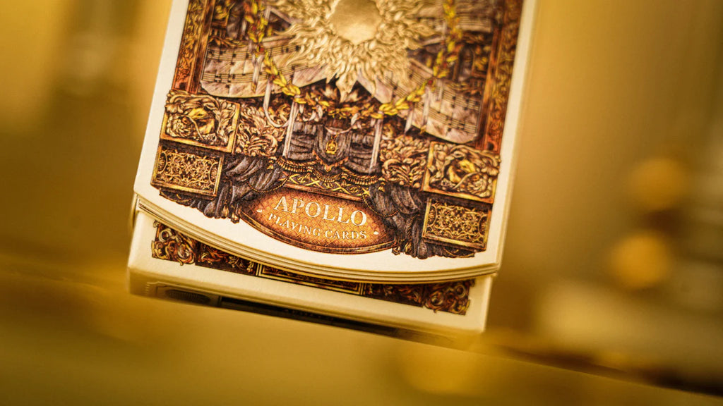 Apollo Playing Cards by ARK