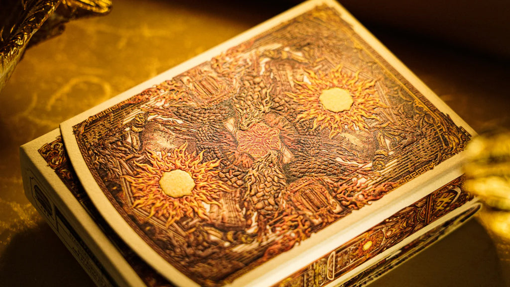 Apollo Playing Cards by ARK