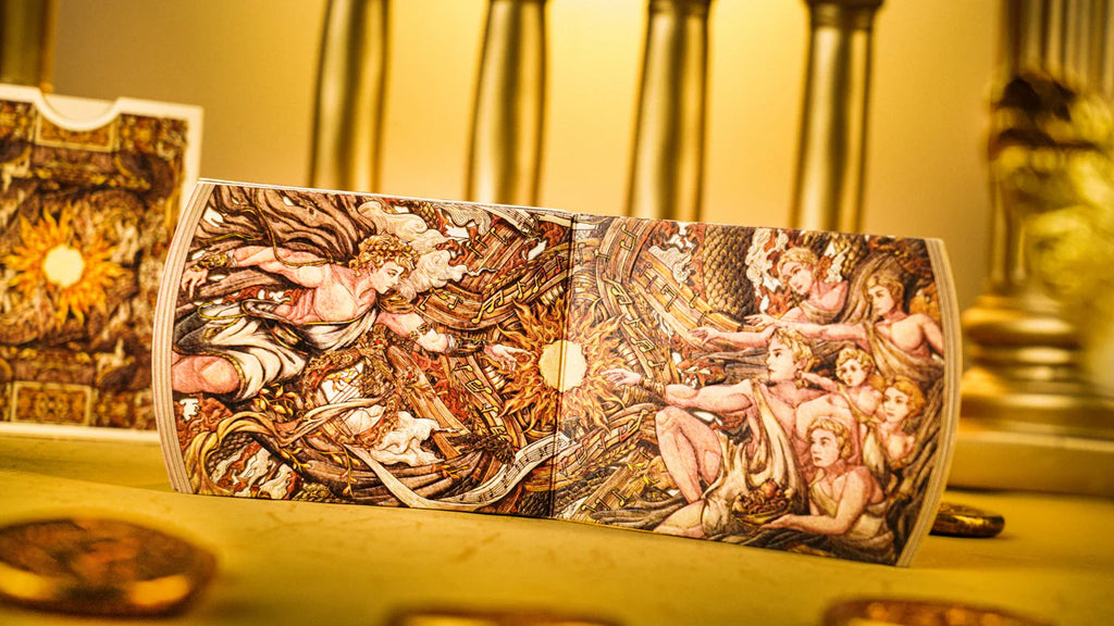 Apollo Playing Cards by ARK