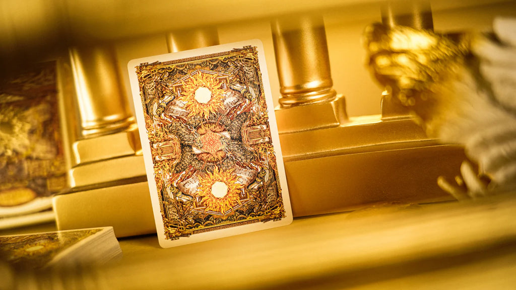 Apollo Playing Cards by ARK