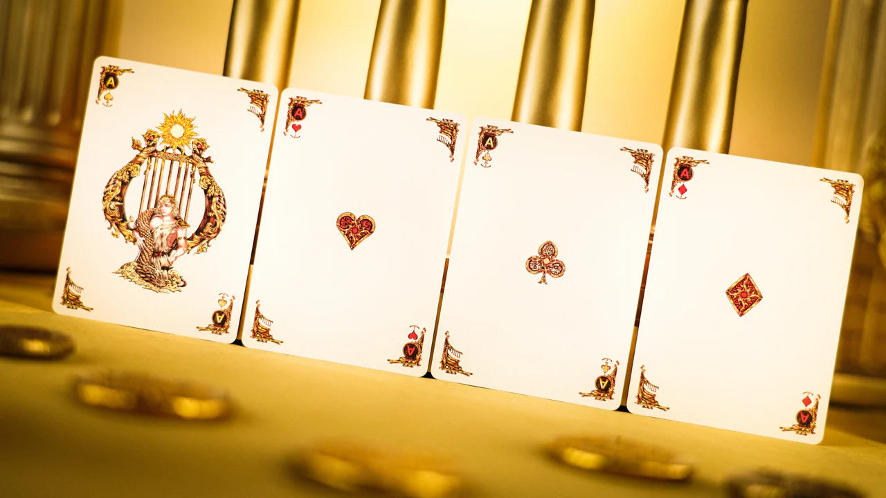 Apollo Playing Cards by ARK