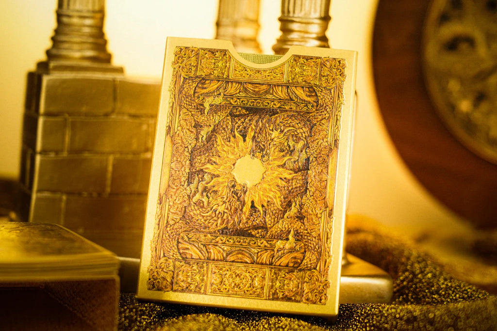 Apollo Playing Cards by ARK