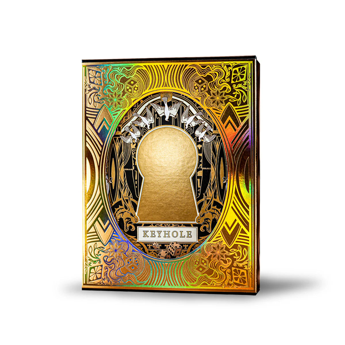 Keyhole Gilded Box Set by TCC & Keyhole