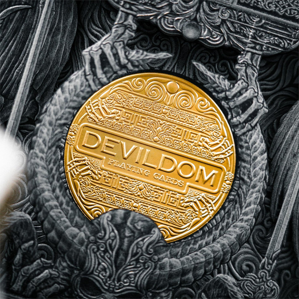 Devildom Playing Cards by ARK