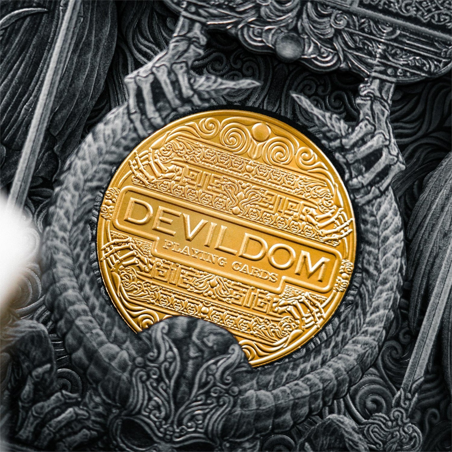Devildom Playing Cards by ARK
