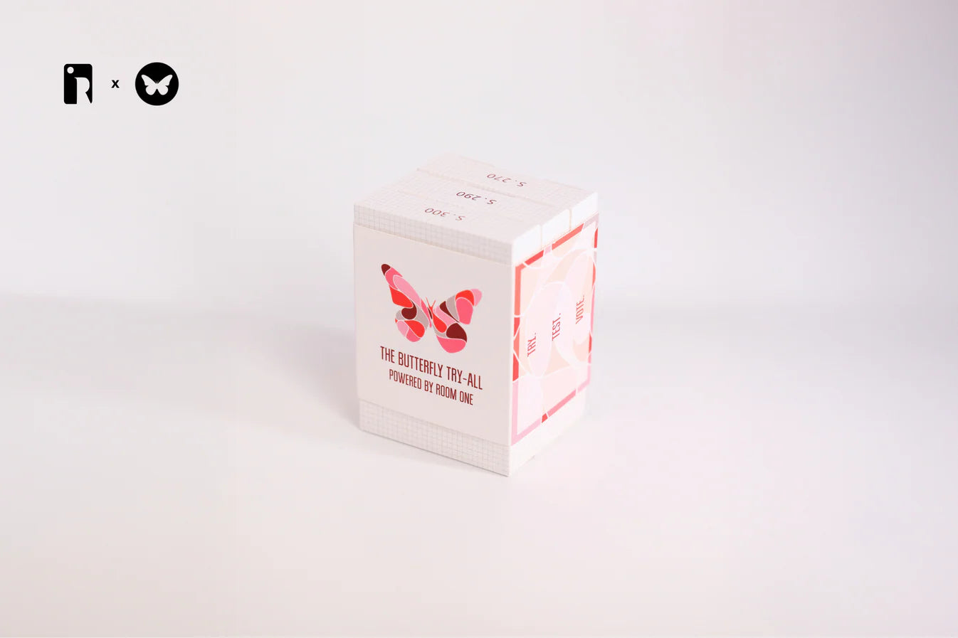 Butterfly Try-All Playing Cards - Room One X Butterfly Playing Cards ACC 2025