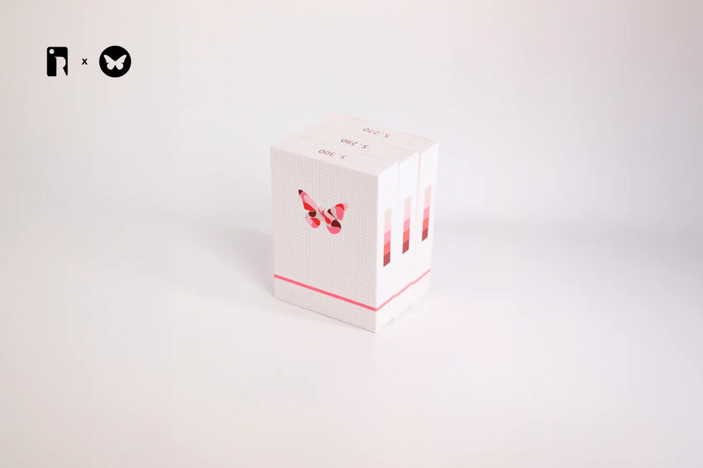 Butterfly Try-All Playing Cards - Room One X Butterfly Playing Cards ACC 2025