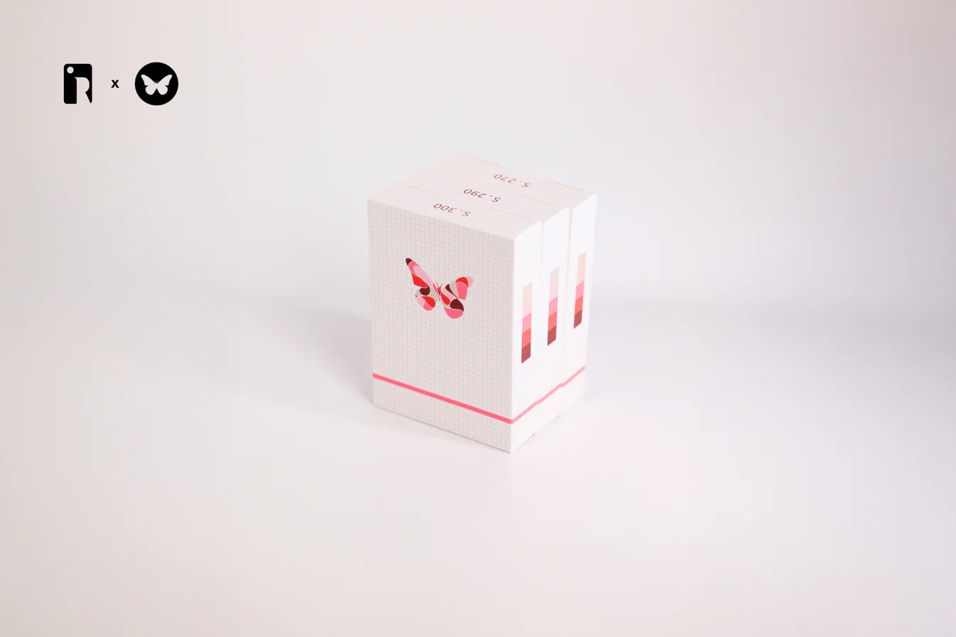 Butterfly Try-All Playing Cards - Room One X Butterfly Playing Cards ACC 2025