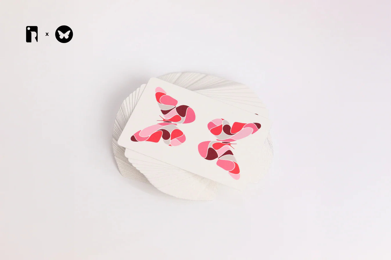 Butterfly Try-All Playing Cards - Room One X Butterfly Playing Cards ACC 2025