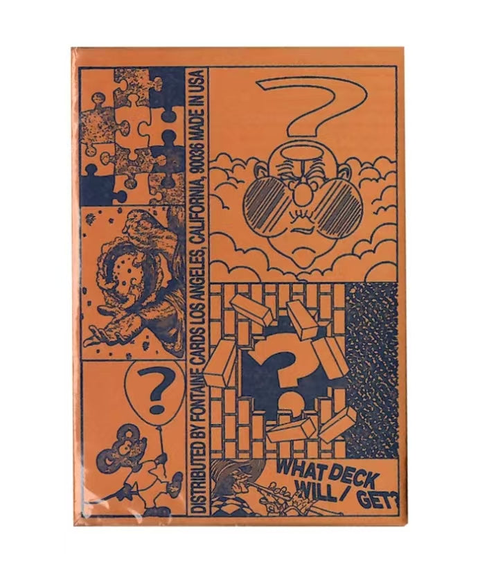 Fontaine Mystery Deck Blindpack