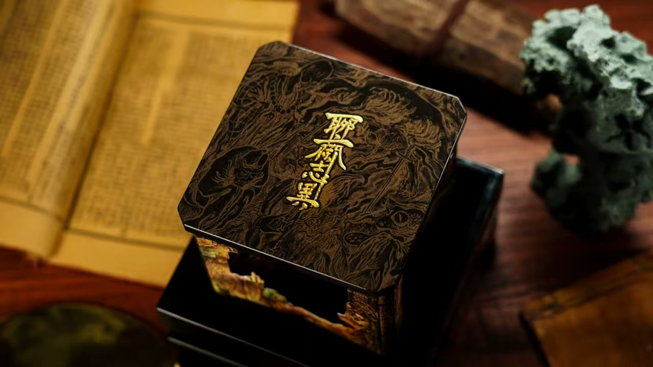 LiaoZhai Playing Cards by ARK