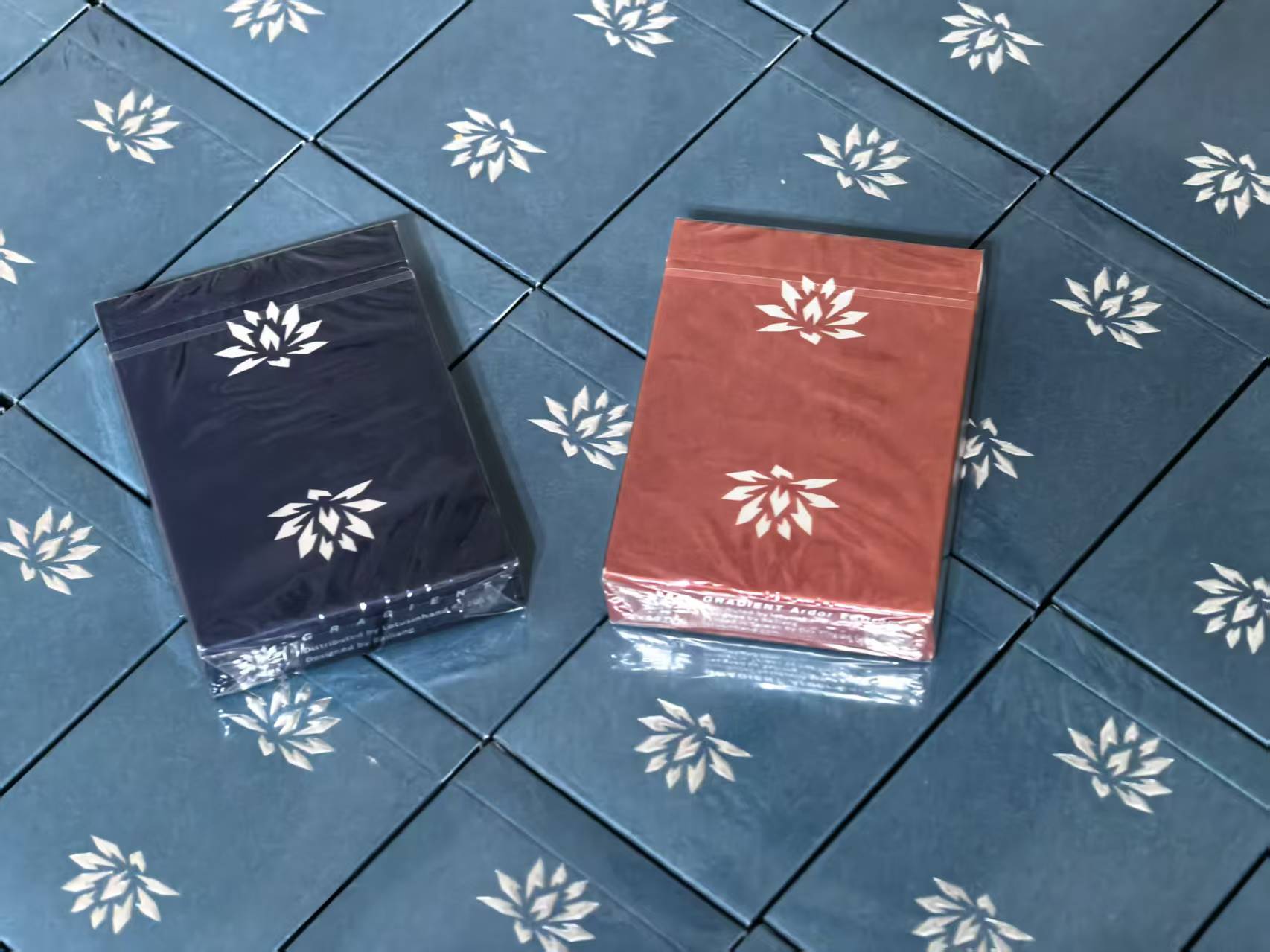 OG Gradient and Ardor Gradient Lotusinhands