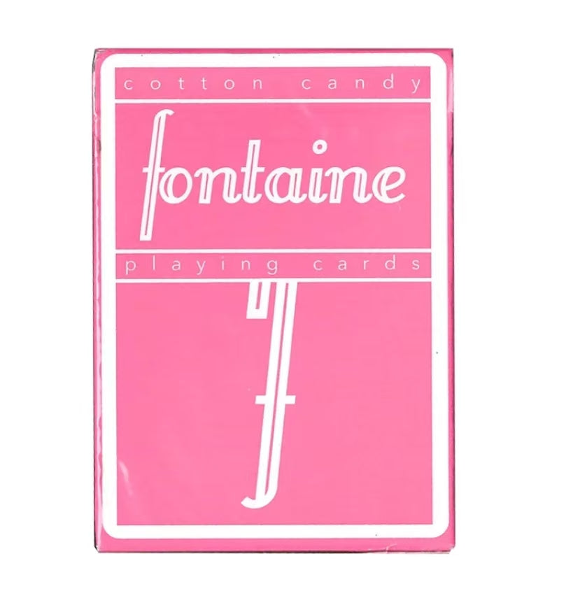 Cotton Candy Fontaine