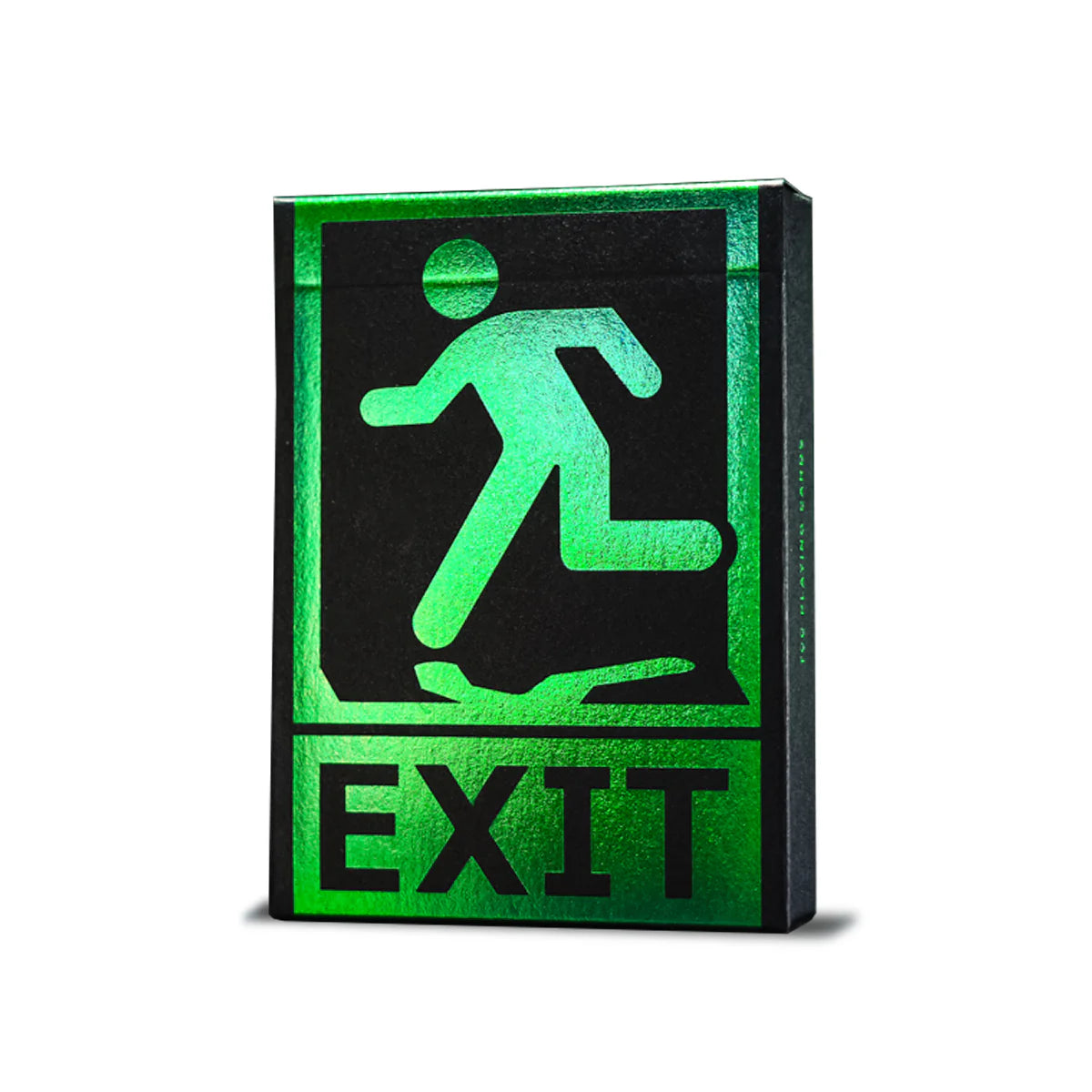 Exit Playing Cards by TCC Fashion