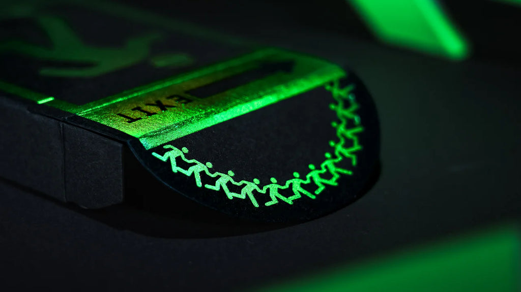 Exit Playing Cards by TCC Fashion