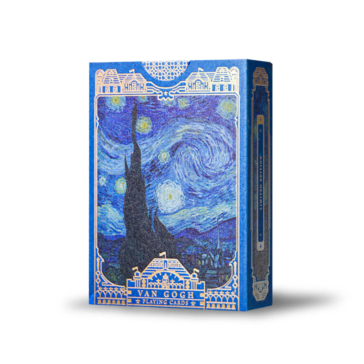 Van Gogh Playing Cards by 52 MUSÉE-Standard Edition