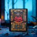 Night of Horror Playing Cards  Standard decks by ARK