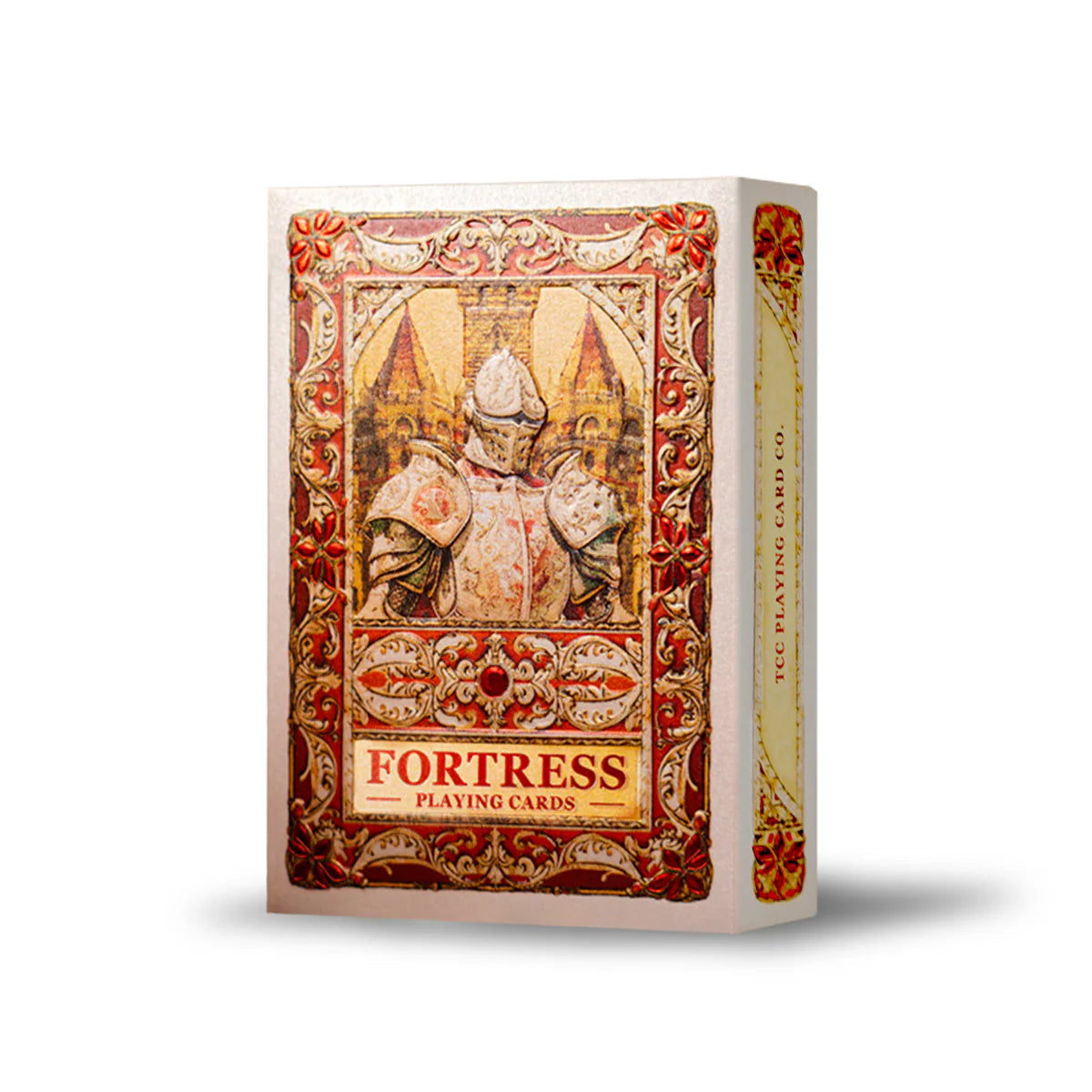 Fortress Playing Cards by TCC Fashion-Standard Edition