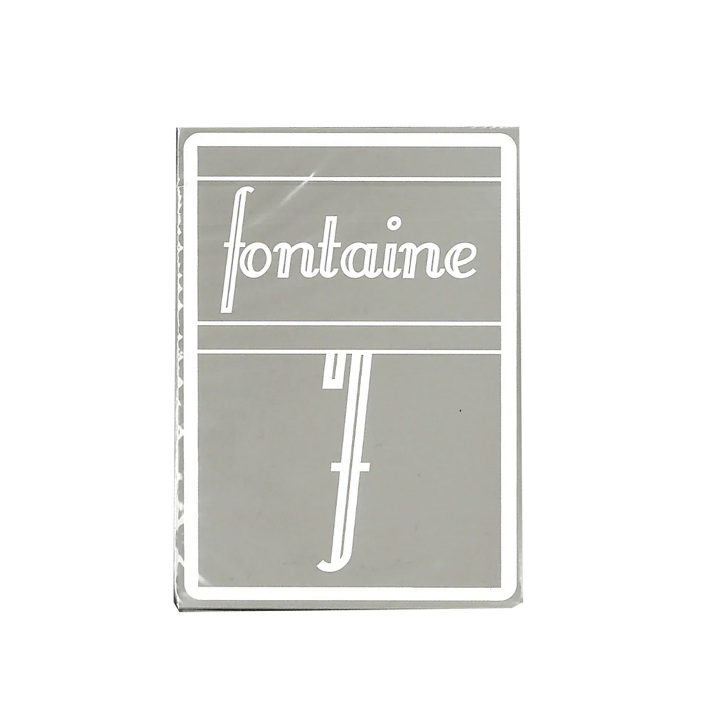 Gray Fontaine