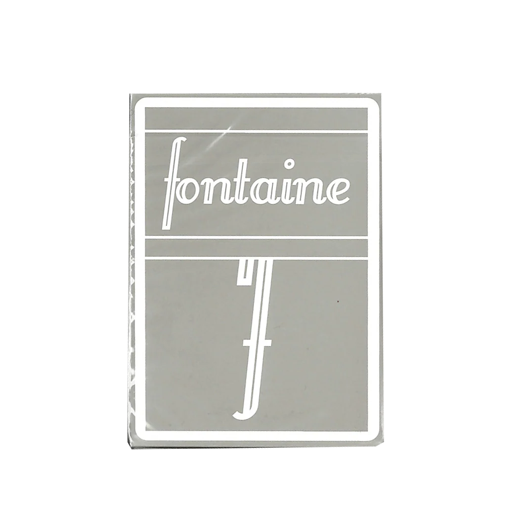 Gray Fontaine