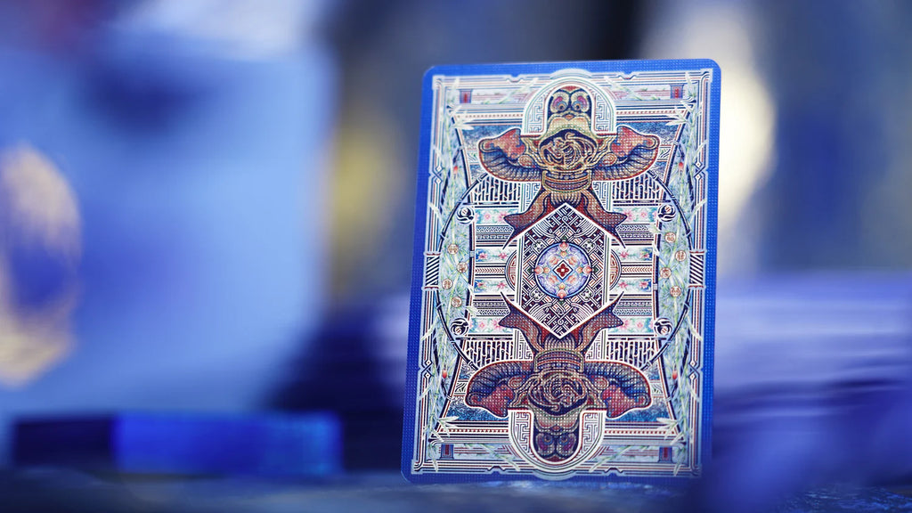 Kite Playing Cards by ARK