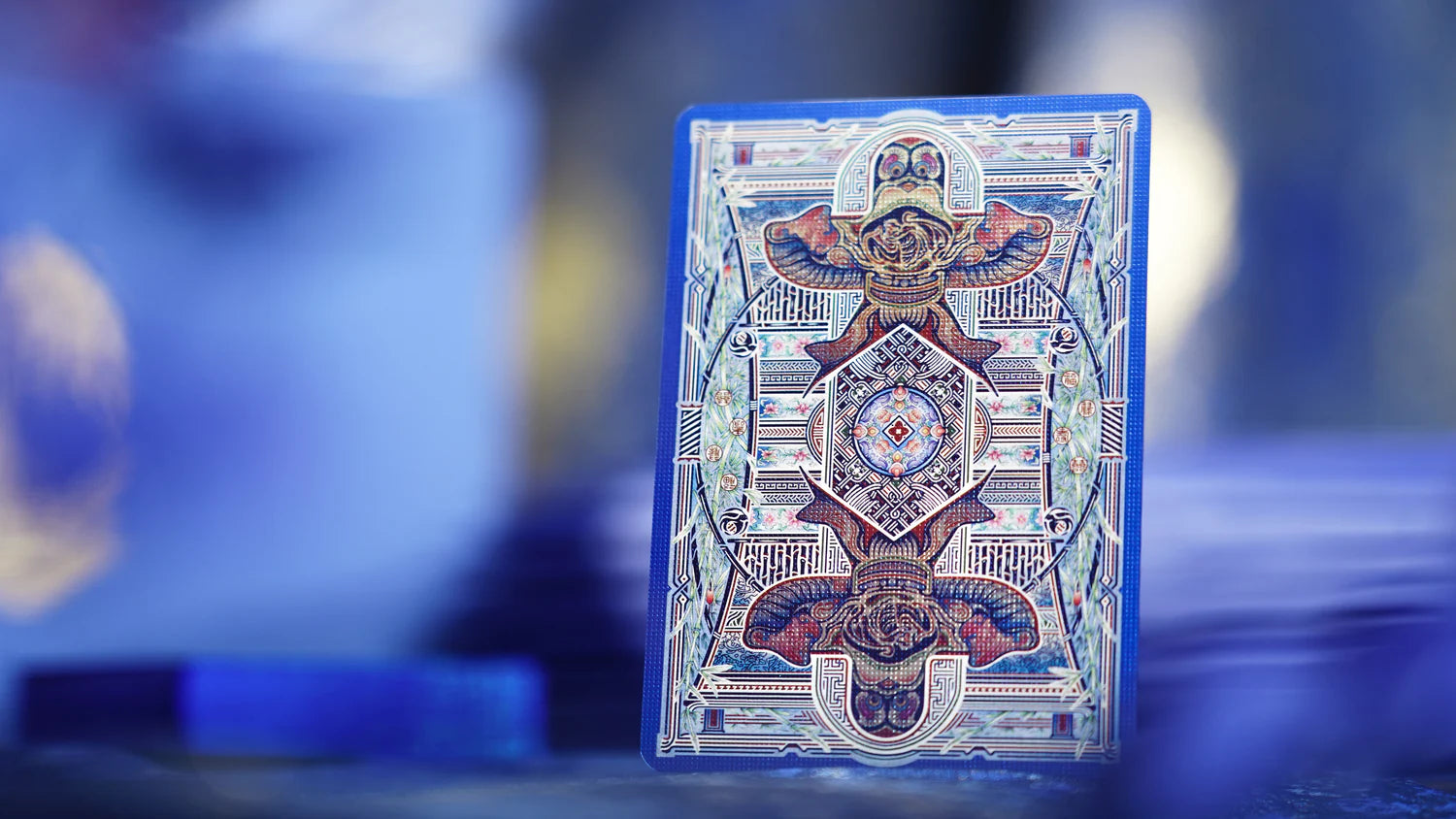 Kite Playing Cards by ARK