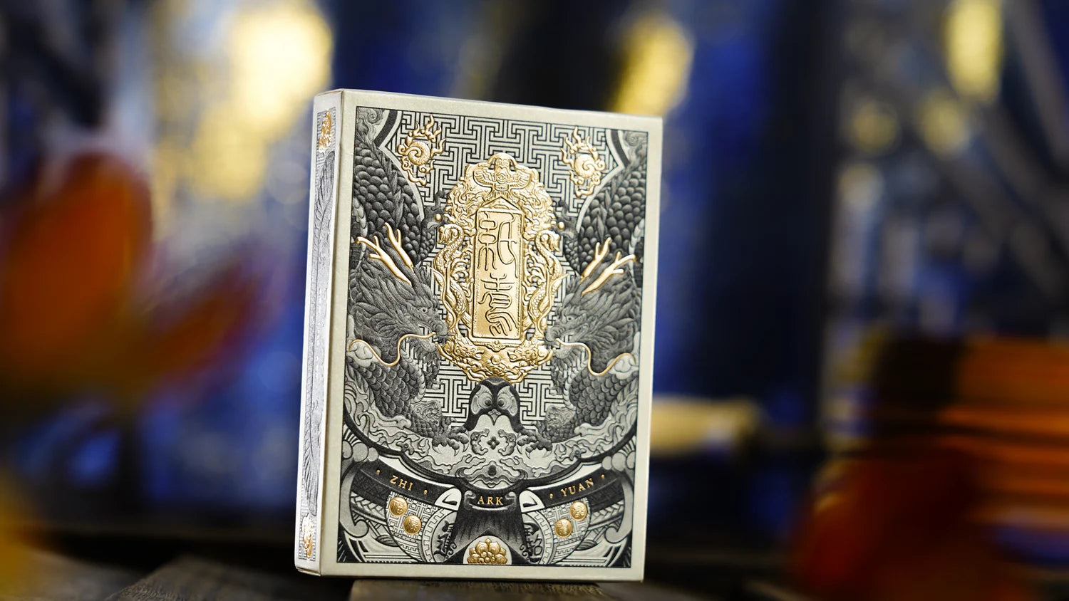 Kite Playing Cards by ARK