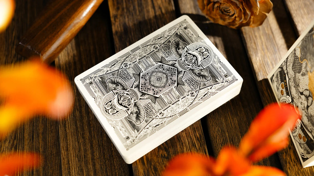 Kite Playing Cards by ARK