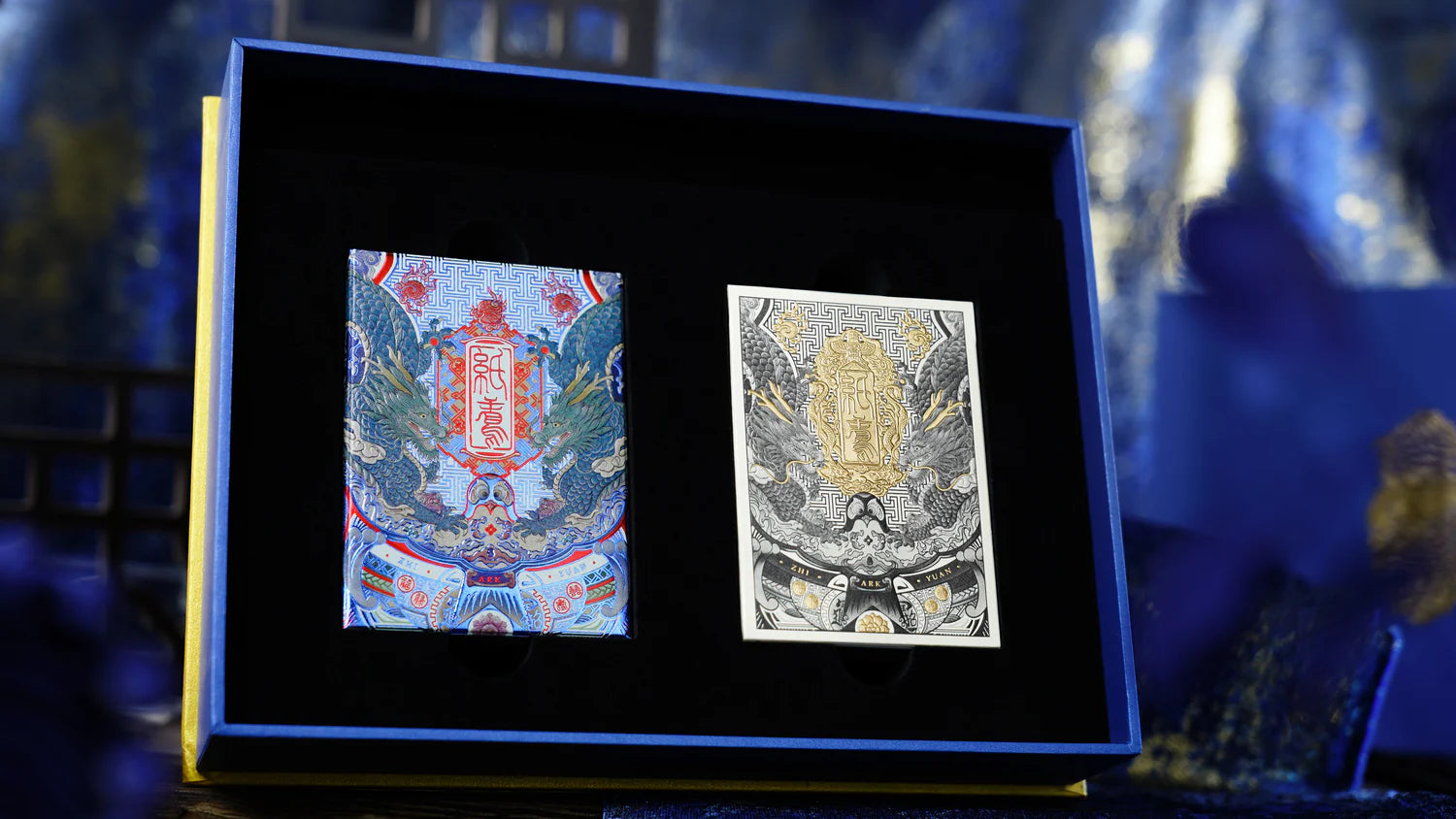 Kite Playing Cards by ARK