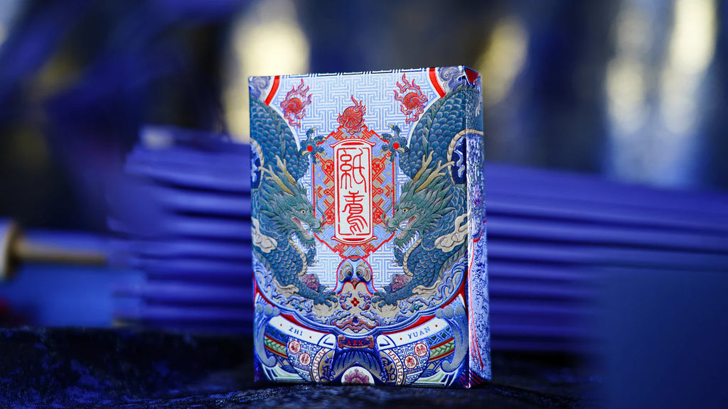 Kite Playing Cards by ARK