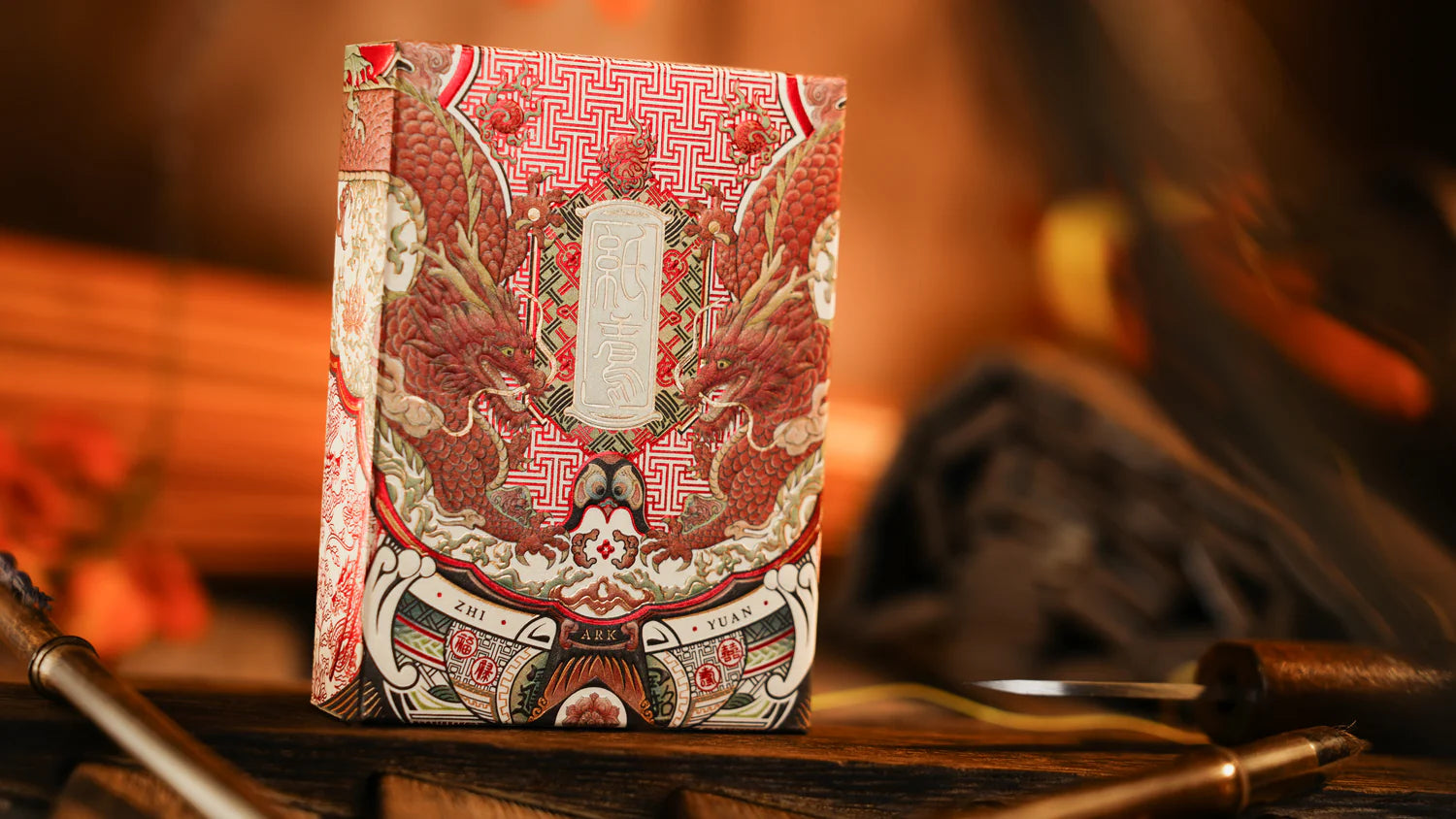 Kite Playing Cards by ARK