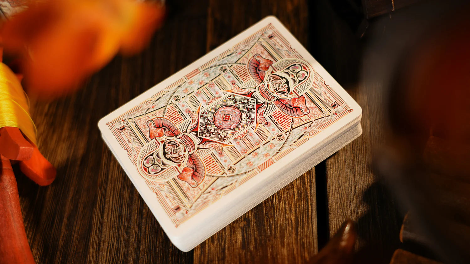 Kite Playing Cards by ARK
