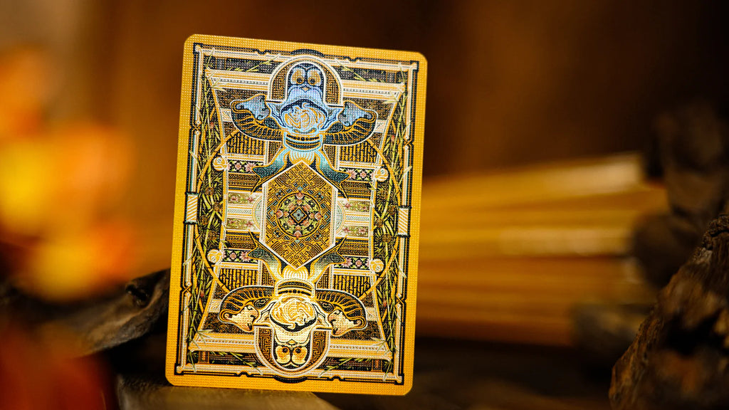 Kite Playing Cards by ARK